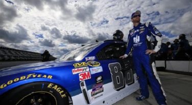 Pole Position and Bumps on Turn Two for Pocono's NASCAR Axalta 400 Opening Day