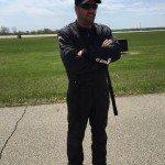 The Uncatchable Truck Meets the Ohio Mile, Round 1