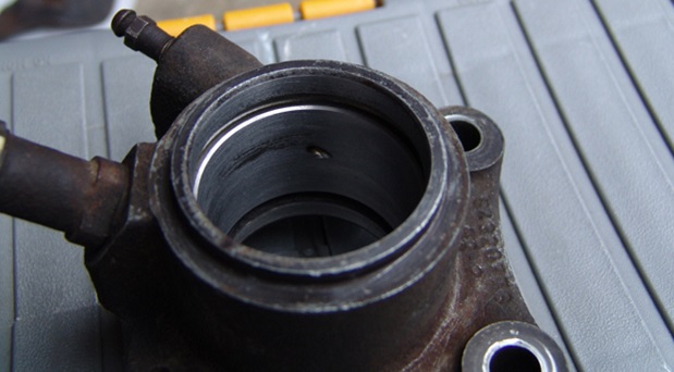 After-Honing Feature