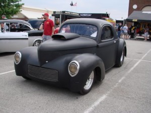 2nd Annual Indy Nationals