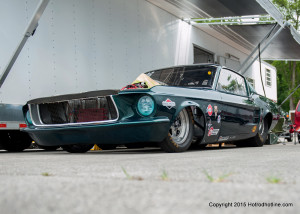 NHRA Hot Rod Reunion