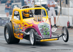 NHRA Hot Rod Reunion
