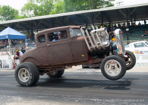 NHRA Hot Rod Reunion
