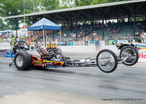NHRA Hot Rod Reunion
