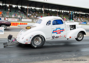 NHRA Hot Rod Reunion