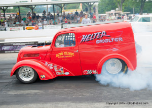 NHRA Hot Rod Reunion