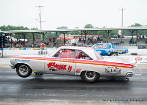 NHRA Hot Rod Reunion