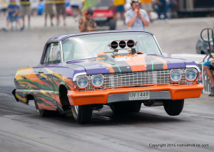 NHRA Hot Rod Reunion