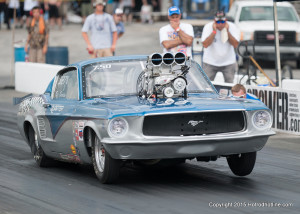 NHRA Hot Rod Reunion