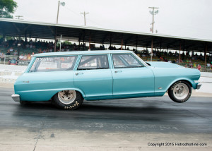 NHRA Hot Rod Reunion