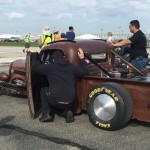 The Uncatchable Truck Meets the Ohio Mile, Round 1