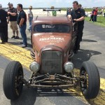 The Uncatchable Truck Meets the Ohio Mile, Round 1