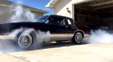 This AWD Cutlass is All Sleeper