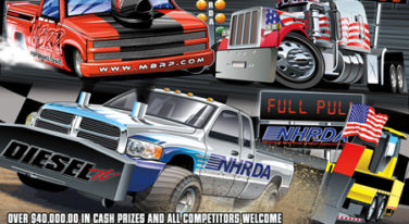 NHRDA Mid West Truckin' Nationals