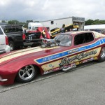 Super Camaro Funny Car Makes A Comeback