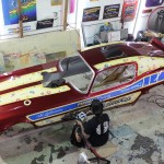 Super Camaro Funny Car Makes A Comeback