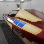 Super Camaro Funny Car Makes A Comeback