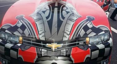 Keith Haney Records Personal-Best at Mid-America Open