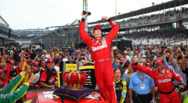 Kyle Busch Crushes the Competition at NASCAR Crown Royal 400