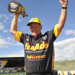 Torrence Climbs The Mountain to Denver’s NHRA Top Fuel Title