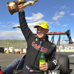 Torrence Climbs The Mountain to Denver’s NHRA Top Fuel Title