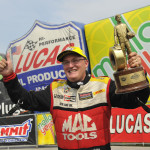 NHRA Summit Racing Nationals Benefit Kalitta, Beckman, Anderson, and Stoffer