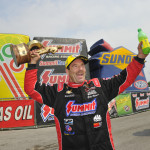 NHRA Summit Racing Nationals Benefit Kalitta, Beckman, Anderson, and Stoffer