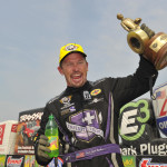 NHRA Summit Racing Nationals Benefit Kalitta, Beckman, Anderson, and Stoffer