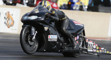 NHRA Summit Racing Nationals Benefit Kalitta, Beckman, Anderson, and Stoffer