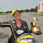 NHRA Summit Racing Nationals Benefit Kalitta, Beckman, Anderson, and Stoffer