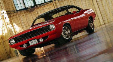 1970 Plymouth Hemi Cuda Dreams