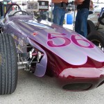 Indy Meets Indy - Relics and Racers Meet in Milwaukee