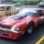 Race Cars and Pace Cars at Iola