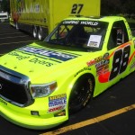 Race Cars and Pace Cars at Iola
