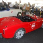 Race Cars and Pace Cars at Iola