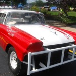 Race Cars and Pace Cars at Iola
