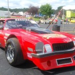 Race Cars and Pace Cars at Iola