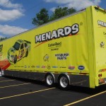 Race Cars and Pace Cars at Iola