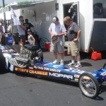 Race Cars and Pace Cars at Iola