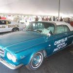 Race Cars and Pace Cars at Iola