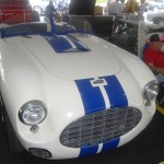Race Cars and Pace Cars at Iola