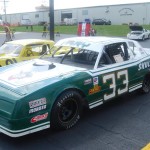 Race Cars and Pace Cars at Iola