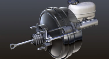 Finding and Fixing Problems with Master Cylinders and Brake Boosters