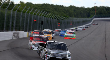 Kyle Busch Stays Red Hot, Prevails at Pocono Raceway