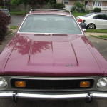 How Can a '72 Gremlin Be so Ugly But so Cool at the Same Time?