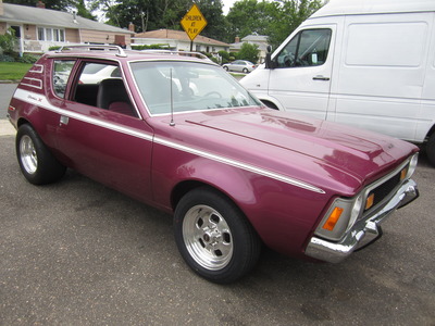 How Can a '72 Gremlin Be so Ugly But so Cool at the Same Time?