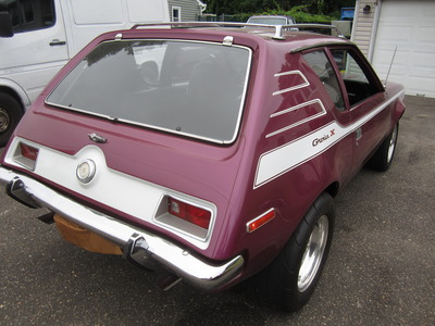 How Can a '72 Gremlin Be so Ugly But so Cool at the Same Time?