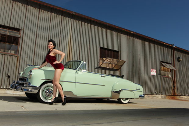 Pinup of the Week: Lorena Loren