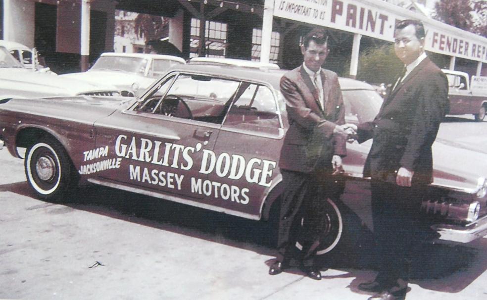 Don Garlits Long and Storied Career