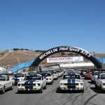 Rolex Monterey Motorsports Reunion Celebrates the Shelby GT350